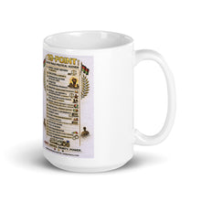 Load image into Gallery viewer, 19-Point BMPA White Glossy Mug
