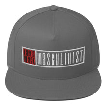 Load image into Gallery viewer, I Am - Flat Bill Cap
