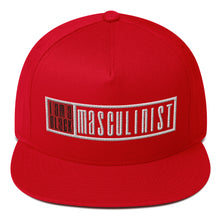 Load image into Gallery viewer, I Am - Flat Bill Cap
