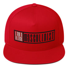 Load image into Gallery viewer, I Am 2 - Flat Bill Cap
