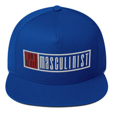 Load image into Gallery viewer, I Am - Flat Bill Cap
