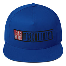 Load image into Gallery viewer, I Am 2 - Flat Bill Cap
