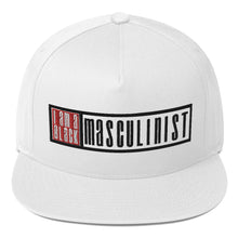 Load image into Gallery viewer, I Am 2 - Flat Bill Cap
