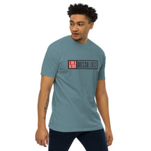 Load image into Gallery viewer, I Am - Men’s premium heavyweight tee
