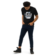 Load image into Gallery viewer, I Am A Black Masculinist - Men’s premium heavyweight tee
