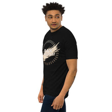 Load image into Gallery viewer, Black Masculinist - Men’s premium heavyweight tee
