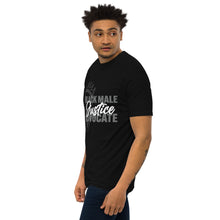 Load image into Gallery viewer, BMJA II - Men’s premium heavyweight tee
