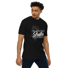 Load image into Gallery viewer, BMJA II - Men’s premium heavyweight tee
