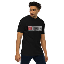 Load image into Gallery viewer, I Am 2 - Men’s premium heavyweight tee
