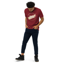 Load image into Gallery viewer, Black Masculinist - Men’s premium heavyweight tee
