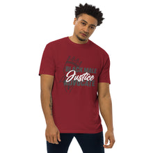 Load image into Gallery viewer, BMJA II - Men’s premium heavyweight tee
