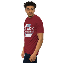 Load image into Gallery viewer, I Am A Black Masculinist - Men’s premium heavyweight tee

