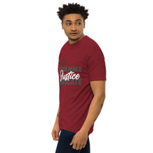 Load image into Gallery viewer, BMJA II - Men’s premium heavyweight tee
