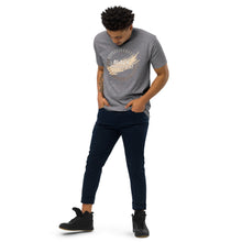 Load image into Gallery viewer, Black Masculinist - Men’s premium heavyweight tee

