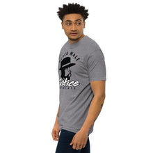 Load image into Gallery viewer, BMJA Men’s premium heavyweight tee
