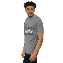 Load image into Gallery viewer, BMJA II - Men’s premium heavyweight tee
