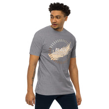 Load image into Gallery viewer, Black Masculinist - Men’s premium heavyweight tee
