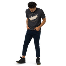 Load image into Gallery viewer, Black Masculinist - Men’s premium heavyweight tee
