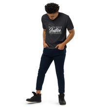 Load image into Gallery viewer, BMJA II - Men’s premium heavyweight tee
