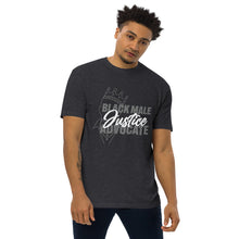 Load image into Gallery viewer, BMJA II - Men’s premium heavyweight tee
