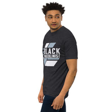 Load image into Gallery viewer, I Am A Black Masculinist - Men’s premium heavyweight tee
