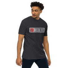 Load image into Gallery viewer, I Am 2 - Men’s premium heavyweight tee
