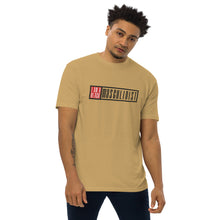 Load image into Gallery viewer, I Am - Men’s premium heavyweight tee
