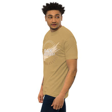 Load image into Gallery viewer, Black Masculinist - Men’s premium heavyweight tee
