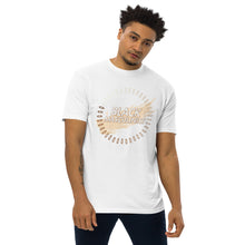Load image into Gallery viewer, Black Masculinist - Men’s premium heavyweight tee
