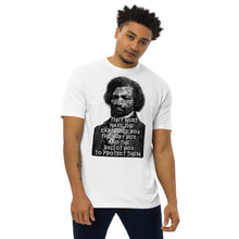 Load image into Gallery viewer, Douglass, Bullets, Juries, &amp; the Vote (B&amp;W)
