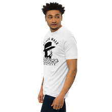Load image into Gallery viewer, BMJA Men’s premium heavyweight tee

