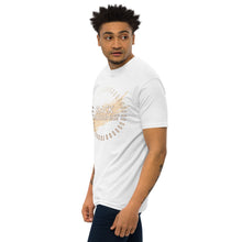 Load image into Gallery viewer, Black Masculinist - Men’s premium heavyweight tee
