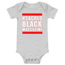 Load image into Gallery viewer, Sacred Personalized Baby Onesie
