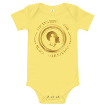 Load image into Gallery viewer, IBMS Baby Onesie (Design #1)
