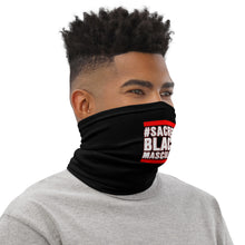 Load image into Gallery viewer, Sacred Neck Gaiter (Black)
