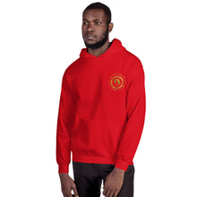 Load image into Gallery viewer, IBMS Unisex Hoodie (Small Logo)
