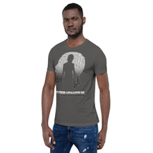 Load image into Gallery viewer, Sacred (Design 2) Short-Sleeve Unisex T-Shirt (White)
