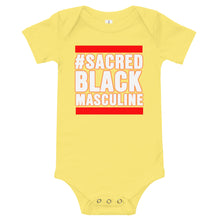 Load image into Gallery viewer, Sacred Personalized Baby Onesie
