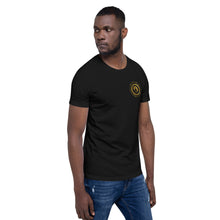 Load image into Gallery viewer, Onyx Closing Short-Sleeve Unisex T-Shirt (Small Logo)
