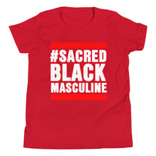 Load image into Gallery viewer, Sacred Kids Short Sleeve T-Shirt (Unisex Youth)

