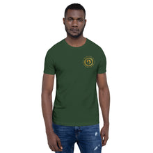 Load image into Gallery viewer, Onyx Closing Short-Sleeve Unisex T-Shirt (Small Logo)
