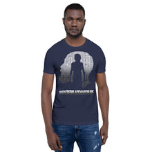 Load image into Gallery viewer, Sacred (Design 2) Short-Sleeve Unisex T-Shirt (White)

