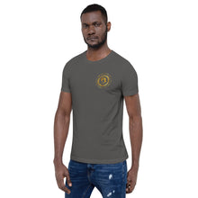 Load image into Gallery viewer, Onyx Closing Short-Sleeve Unisex T-Shirt (Small Logo)
