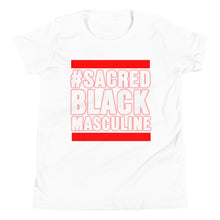 Load image into Gallery viewer, Sacred Kids Short Sleeve T-Shirt (Unisex Youth)
