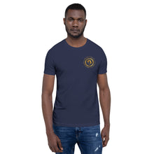 Load image into Gallery viewer, Onyx Closing Short-Sleeve Unisex T-Shirt (Small Logo)
