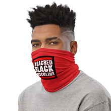 Load image into Gallery viewer, Sacred Neck Gaiter (Red)
