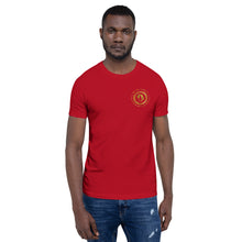 Load image into Gallery viewer, Onyx Closing Short-Sleeve Unisex T-Shirt (Small Logo)
