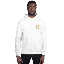 Load image into Gallery viewer, IBMS Unisex Hoodie (Small Logo)
