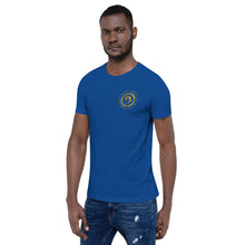 Load image into Gallery viewer, Onyx Closing Short-Sleeve Unisex T-Shirt (Small Logo)
