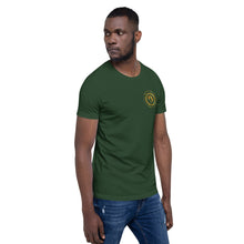Load image into Gallery viewer, Onyx Closing Short-Sleeve Unisex T-Shirt (Small Logo)
